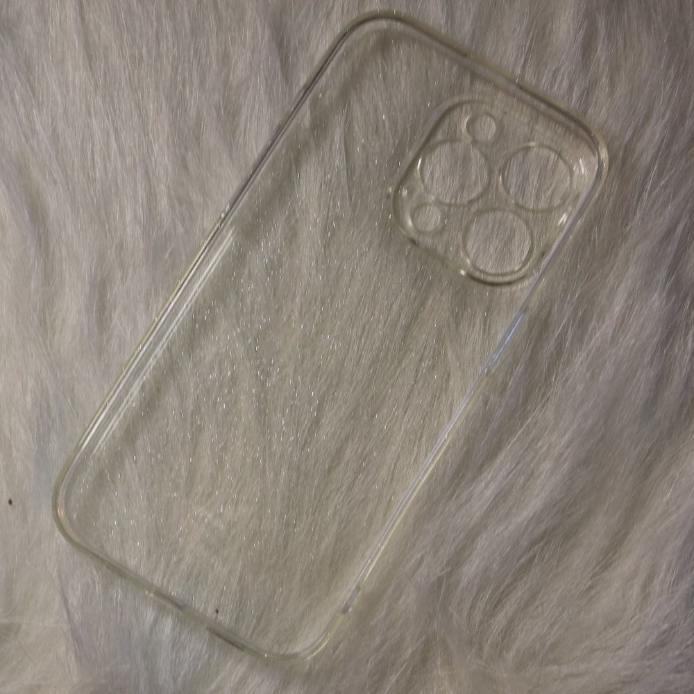 Glittery iPhone 14 Pro Phone Case